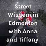 Street Wisdom In-Person Walkshop in Edmonton, Alberta, Canada