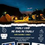 FAMILY CAMP