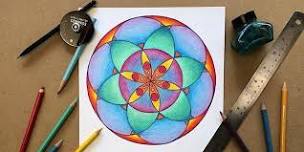 Manifesting with Mandalas and Creativity Amplifying Sound Bath