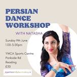 Persian Pop Bellydance Workshop with Natasha