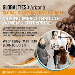 Global Citizens’ Coffee Circle: Driving Impact Through Women’s Enterprise — Global Ties AZ