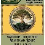 Scandinavia Bound Concert