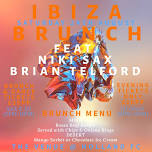 Ibiza Brunch feat. Niki Sax & Brian Telford