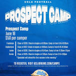 UCLA Football Prospect Camp