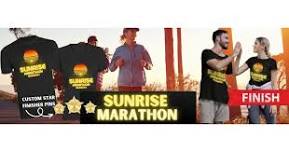 Sunrise Fall Marathon PHOENIX