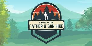 familyLIFE Father & Son Hike