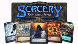 Wednesday Night Wizardry - Sorcery: Contested Realm every week