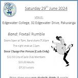 June Dance with Foxtail Rumble