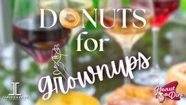  DONUTS FOR GROWNUPS!