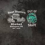 Drinks and Music w/ Out of Shape @ Best Station