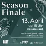 Season Finale rocksresort