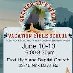 East Highland Baptist Church VBS