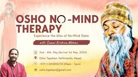 7 Days No Mind Therapy (May 2024)