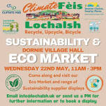 Sustainability & Eco Market @ Dornie Hall