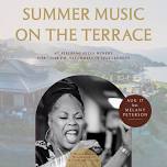 Summer Music on the Terrace: Melany Peterson