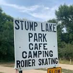 STUMPTHING DIFFERENT! Short Track Roller Derby and Camping?! That sounds fantastic!!