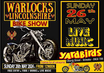 CUSTOM BIKE SHOW