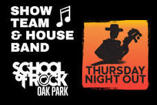 Show Team & House Band @ Thursday Night Out