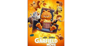 The Garfield Movie (CTC)