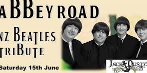 Abbey Road - NZ Beatles Tribute Show