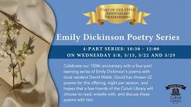 Joy of Learning: Poems of Emily Dickinson, 4-part poetry series