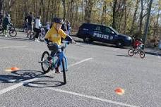 PAL Bike Rodeo Hosted by Riverhead Police Athletic League