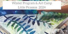 Little Picasso's Winter Glenelg 2024