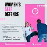 Womens Self Defence Seminar