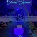 Sound Shower For Well-Being - Healing Village Hall