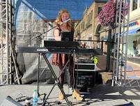 Maggie Boone Performing at the Horsefeather Social