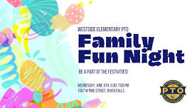 Family Fun Night