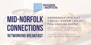 Mid-Norfolk Connections Networking Breakfast