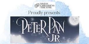 DCT presents Peter Pan Jr.