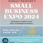 Pursuit Printing Small Business Expo 2024