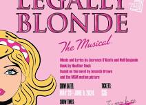 Legally Blonde The Musical