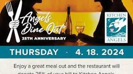 Angels Dine Out