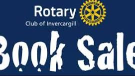 2024 Rotary Book Sale