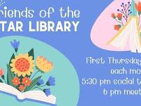 Friends of the Star Branch Library Meeting