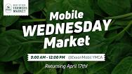 Wednesday Mobile Farmers Market at the ExxonMobil YMCA