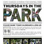 Thursday’s in the Park