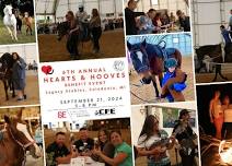 6th Annual Hearts & Hooves Benefit Event