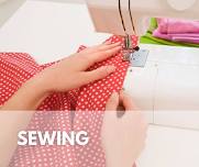 Machine Sewing: Beginners