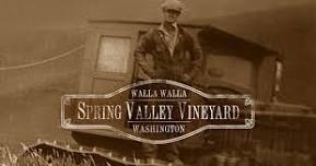 Spring Valley Vineyards Wine Dinner