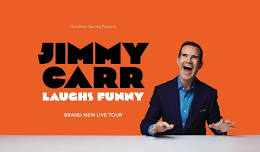 Jimmy Carr: Laughs Funny