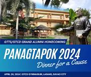 Grand Alumni Homecoming PANAGTAPOK 2024: Dinner for a Cause