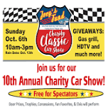 Joey's Fund 10th Annual Charity Classic Car Show