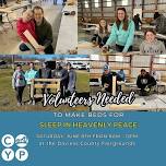 Sleep In Heavenly Peace Volunteer Opportunity