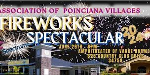 APV Fireworks Spectacular 2024