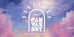 Hideaway Circus Canvas Sky Tour – Open Air C...