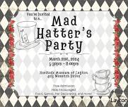 Mad Hatter's Party